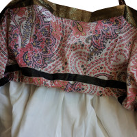 Thakoon skirt cotton/silk 
