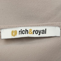 Rich & Royal Oberteil aus Viskose