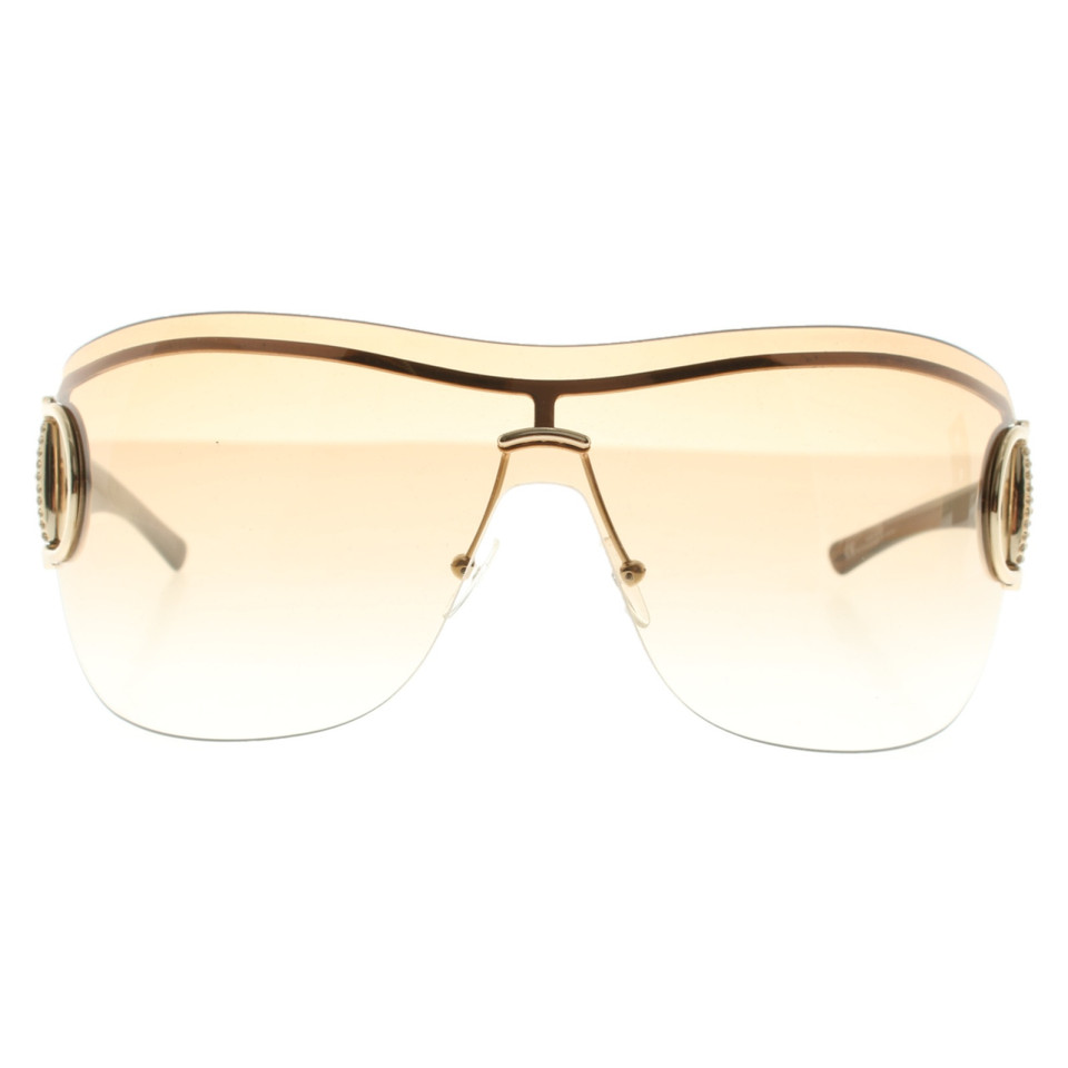 Gucci Sonnenbrille in Braun