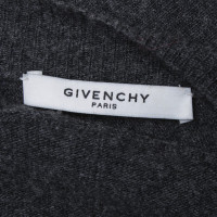 Givenchy Pull en gris bruyère