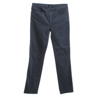 Armani Jeans Pantalon en bleu-gris