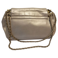 Chanel Flap Bag in look metallico