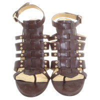 Michael Kors Sandals with riveting details