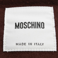 Moschino Jacket in Brown