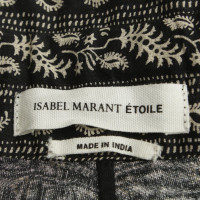 Isabel Marant Etoile Haremshose mit Muster