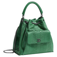 Chanel Backpack in Green