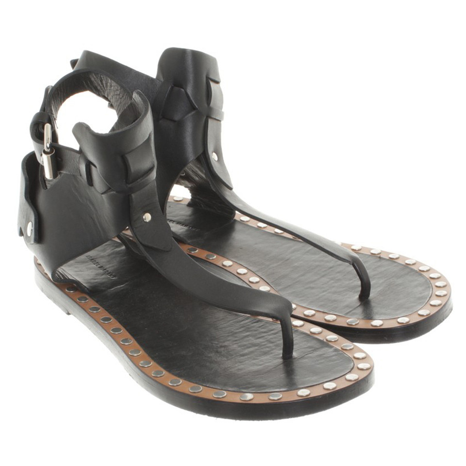 Isabel Marant Leather sandals