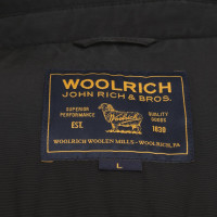 Woolrich parka di inverno con pelliccia