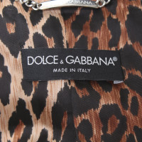 Dolce & Gabbana Blazer mit Nadelstreifen