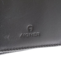 Aigner Leather wallet