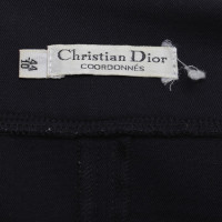 Christian Dior Vestito in blu scuro