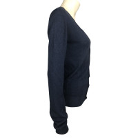 Armani Jeans Oberteil aus Baumwolle in Blau