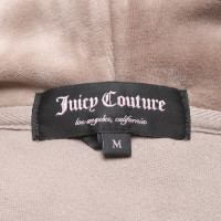 Juicy Couture Giacca/Cappotto in Jersey in Beige