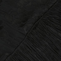 La Perla Scarf/Shawl in Black