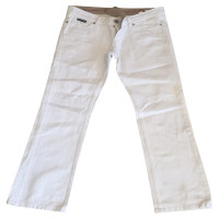D&G witte jeans