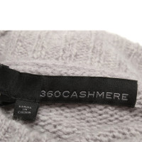 360 Sweater dolcevita in cashmere