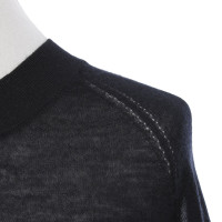 Burberry Top Cashmere in Black