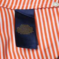 Polo Ralph Lauren Gestreiftes Hemdblusenkleid