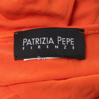 Patrizia Pepe top in orange