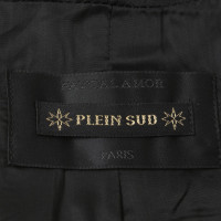 Plein Sud Suit in zwart