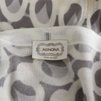 Agnona Knitwear Silk