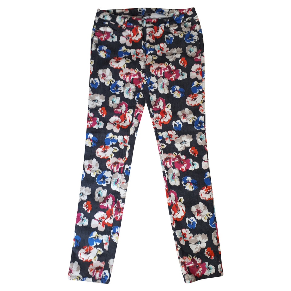 Sport Max trousers with pattern