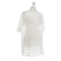 Isabel Marant Dress with lace inserts