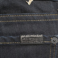 7 For All Mankind Jeans in dark blue