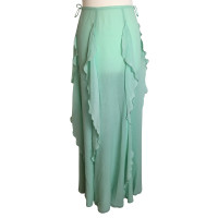 Escada Maxi skirt made of silk