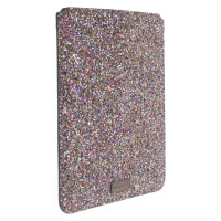Jimmy Choo iPad Case with glitter trim