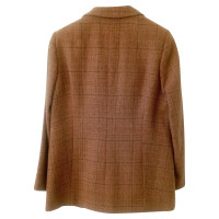 Marina Rinaldi Blazer Wool in Brown
