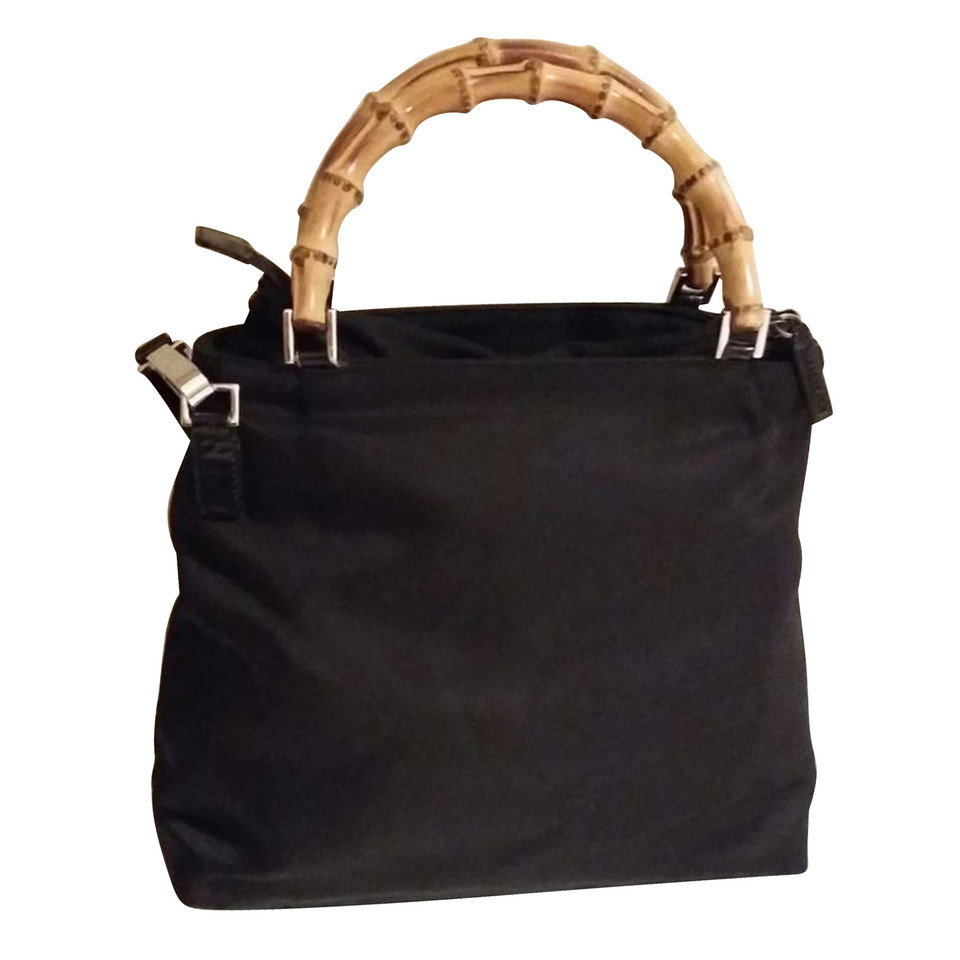 Gucci Handbag with bamboo handles - Buy Second hand Gucci Handbag with bamboo handles for €160.00