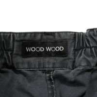 Wood Wood Shorts Cotton in Blue