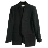 Vanessa Bruno Jacket/Coat Wool in Black