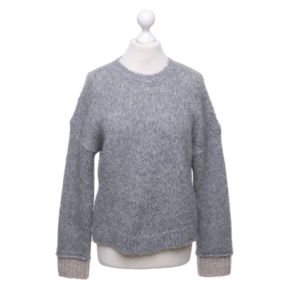 Zadig & Voltaire Sweater with alpaca share