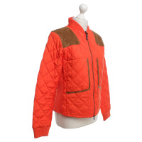 Ralph Lauren Quilted jacket in orange