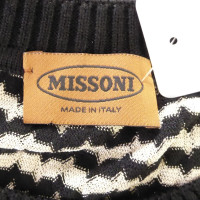 Missoni Sweater with shoulder buttons