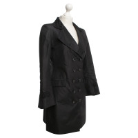 Ermanno Scervino Trench coat made of silk