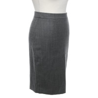 Stella McCartney skirt in black and white