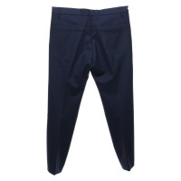Jil Sander 3/4-pantalon en bleu
