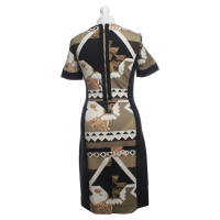 Etro Sheath dress with pattern