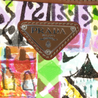 Prada Shopper mit ''Venezia''-Muster