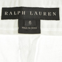 Ralph Lauren Korte linnen broek