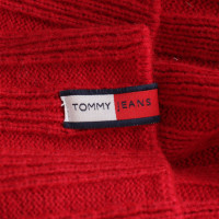 Tommy Hilfiger Hut/Mütze in Rot