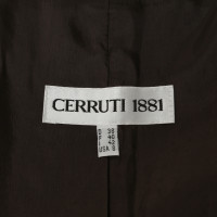 Cerruti 1881 Ensemble made of wool
