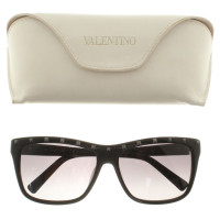 Valentino Garavani '' Rockstud '' sunglasses in black