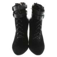 Reiss Ankle boots in black