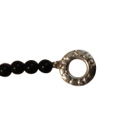 Tiffany & Co. Necklace Silver in Black