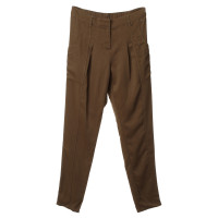 Escada Pants in olive 