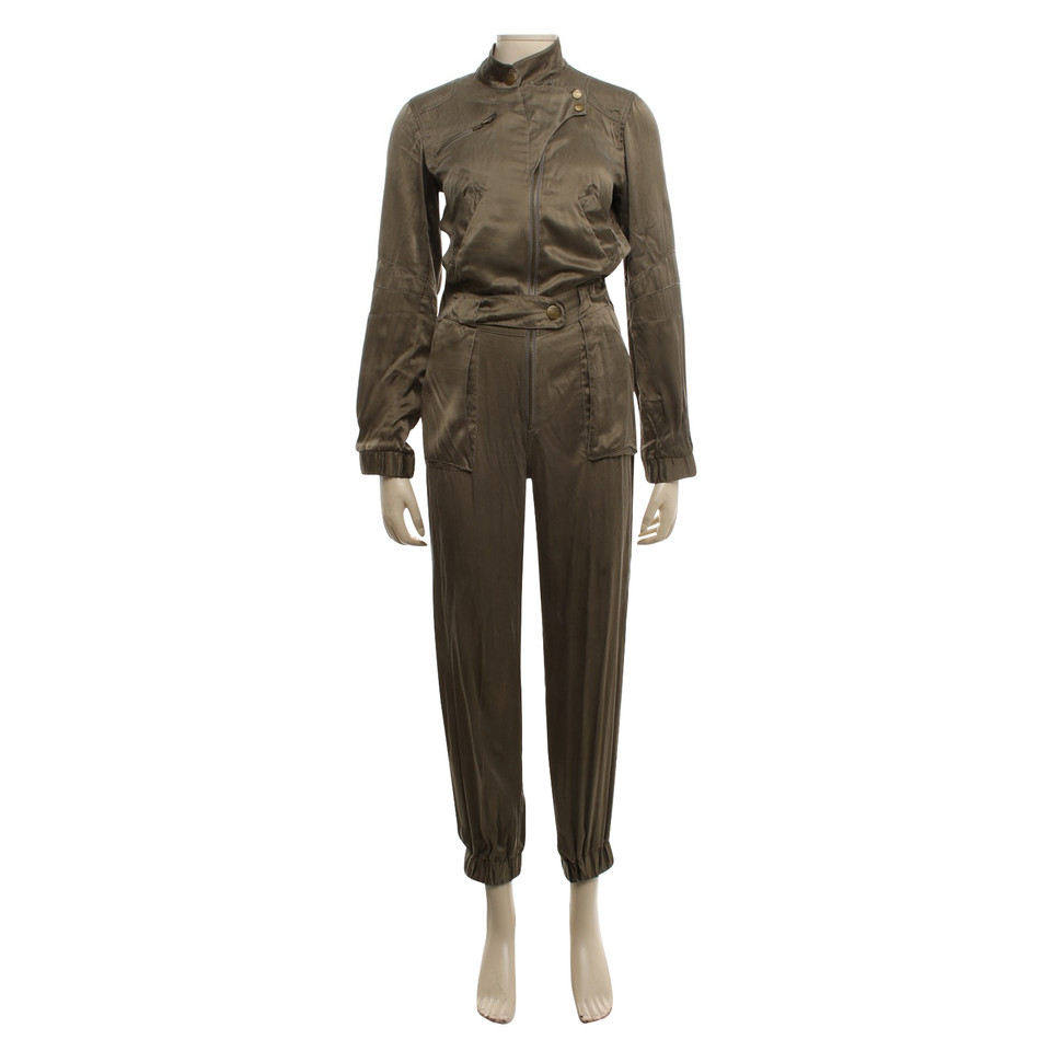 Dkny Jumpsuit made of silk